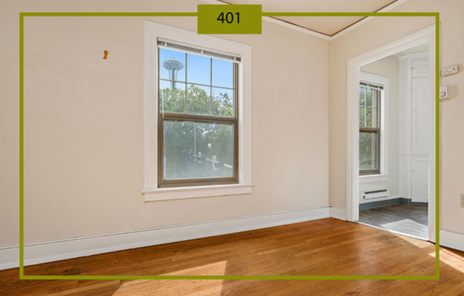 Studio, 1 bath, 425 sqft, $1,450