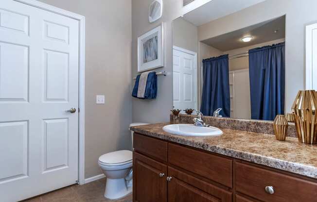 Bath at The Paseo by Picerne, Goodyear, AZ, 85395