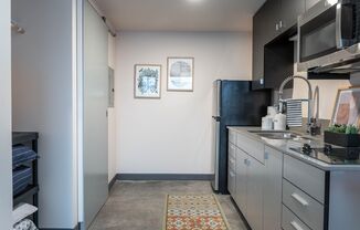 Studio, 1 bath, 344 sqft, $1,029, Unit 217