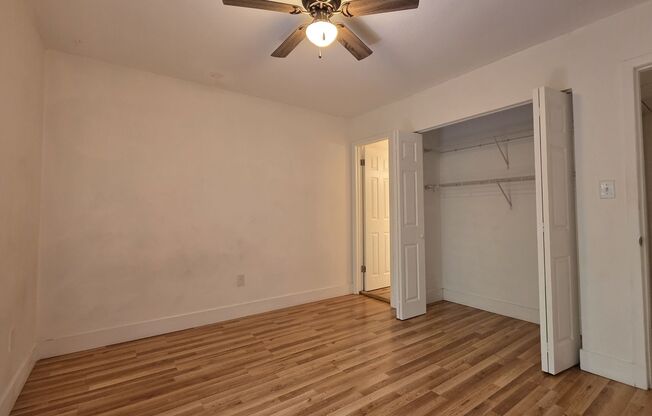 1 bed, 1 bath, $1,100