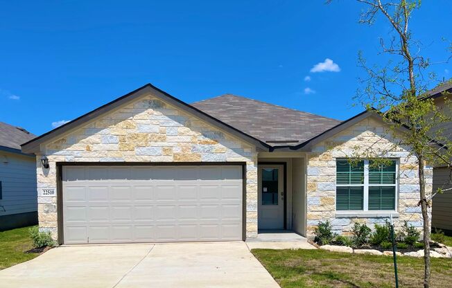 4 Bedroom 2 bath 1 Story Home
