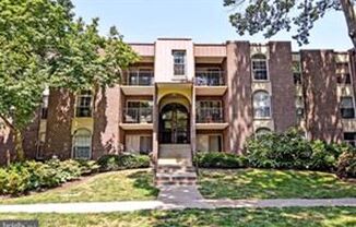 Commuter friendly location has easy access to I495 & Route 50. Metro bus stop in community.