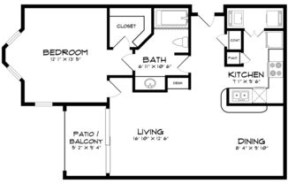 Partner-provided photo for $1299 unit