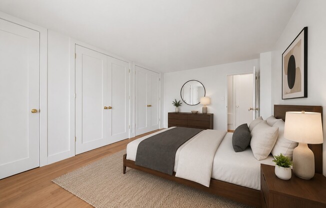 1 bed, 1 bath, $6,700, Unit 18A