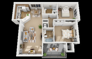 Partner-provided photo for $2705 unit