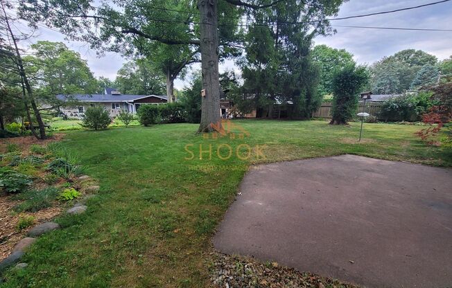 WEST LAFAYETTE SCHOOL DISTRICT - ADORABLE HOME W/ BASEMENT!