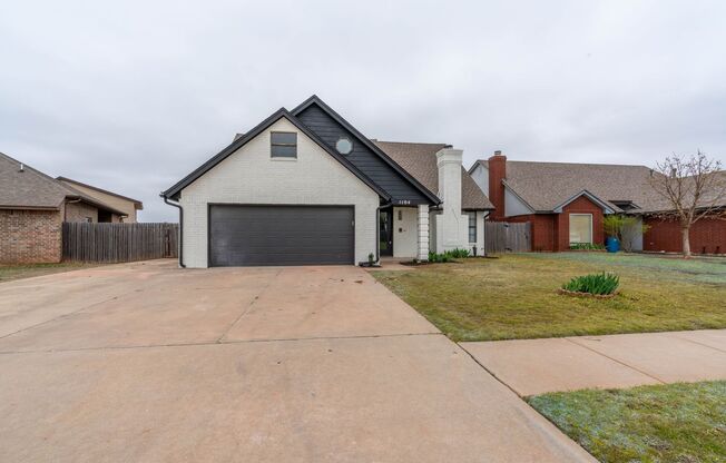 Remodeled Home in Moore