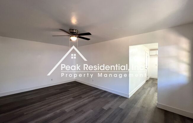 2 beds, 1 bath, $1,995