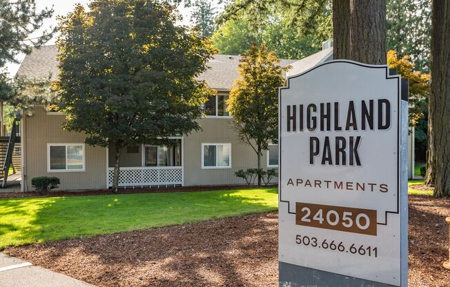 Highland Park Apartments