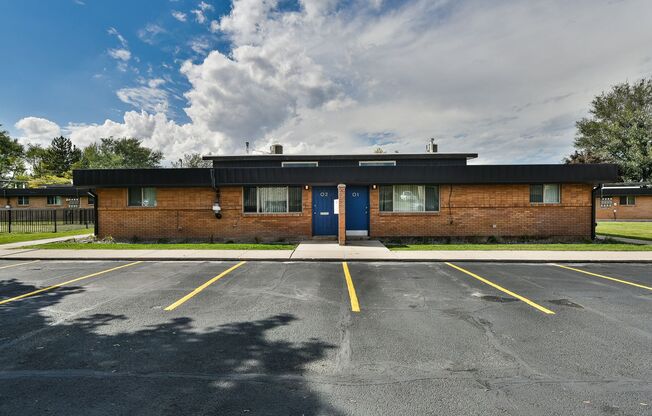 Pine Valley Apartments