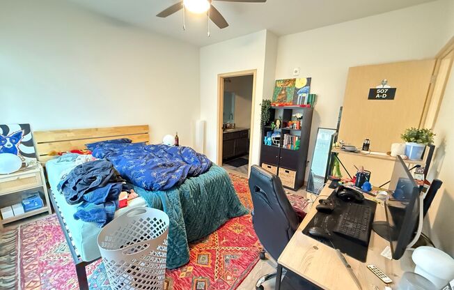 2 beds, 2 baths, 1,029 sqft, $2,395, Unit Unit 101