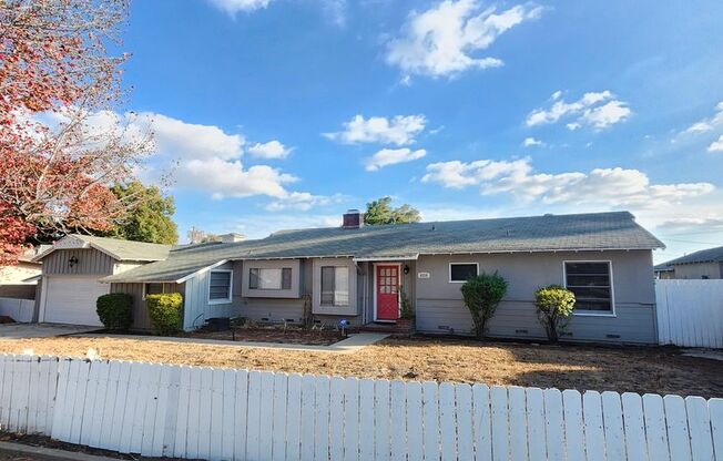 Ranch Style  home In Rancho Cucamonga.