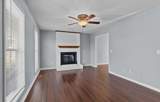 Welcome to your Perfect Home:  3BD, Hardwood Floors, Private deck, and More!
