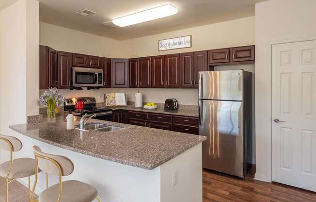 RIVERWATCH APARTMENTS AND TOWNHOMES