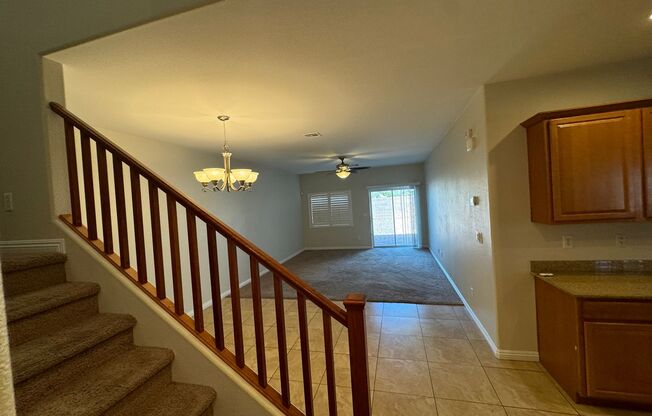 Spacious Henderson Townhome