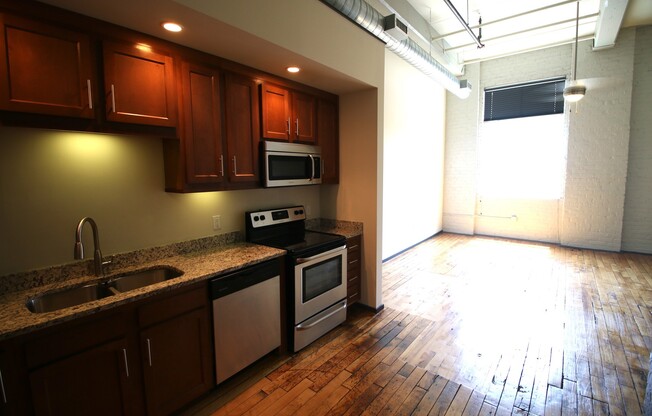 Studio, 1 bath, 549 sqft, $1,195, Unit APT 219