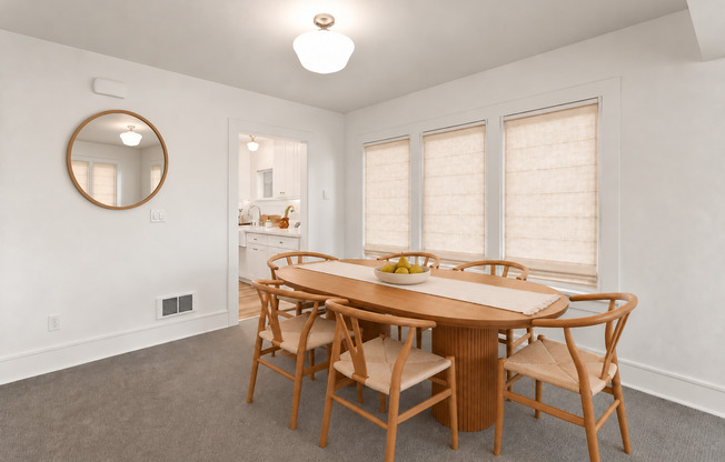 Three Bedroom Fremont Home with a Private Lower Level Suite, Fenced Yard and Driveway Parking