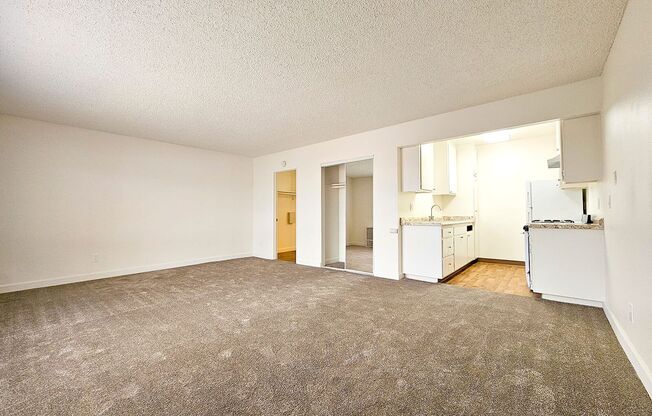 Studio, 1 bath, 500 sqft, $1,395, Unit 67