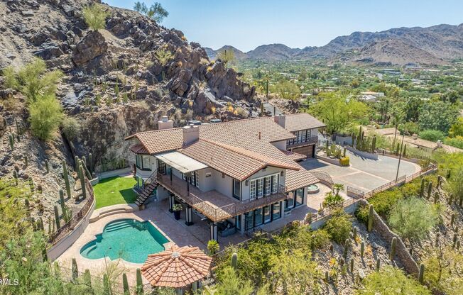 5339 E. Desert Vista Rd Paradise Valley, AZ 85253