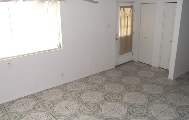 Northeast El Paso 3 Bed