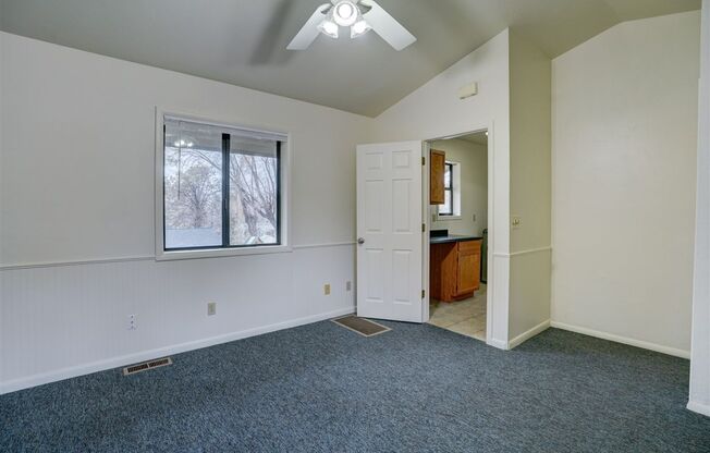 Studio, 1 bath, 500 sqft, $1,100, Unit Unit C