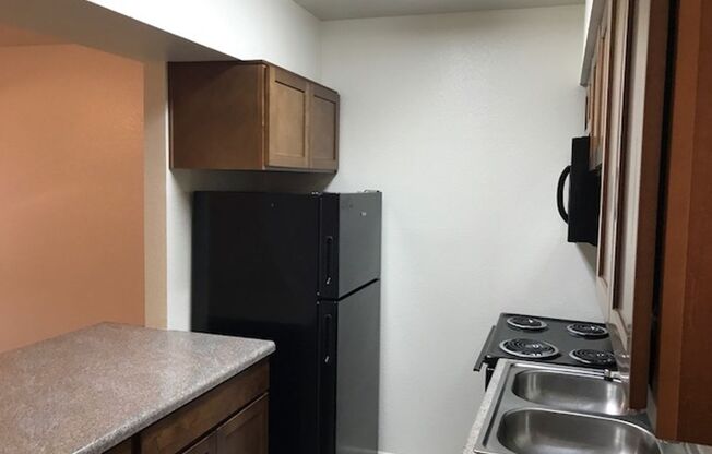 1 bed, 1 bath, 500 sqft, $895