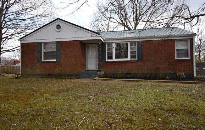 3 Bedroom Home For Rent Near Madison Street!