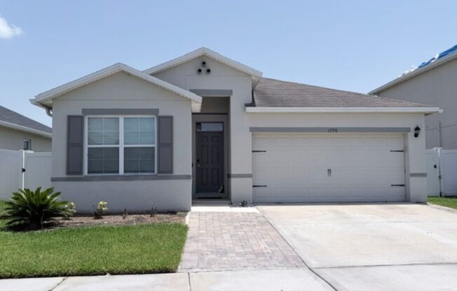 4/2 Home with Bonus in Kindred