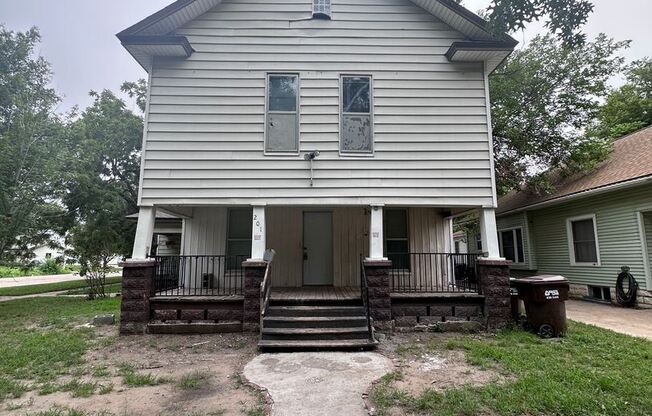 201 N. Clarence