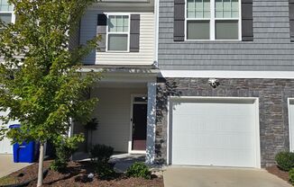 Modern 3-Bedroom Townhome in Copley Farms, East Durham