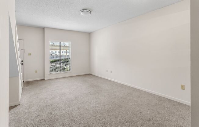1 Bedroom  Vibes + Covered Parking + Pets Welcome = YES PLEASE