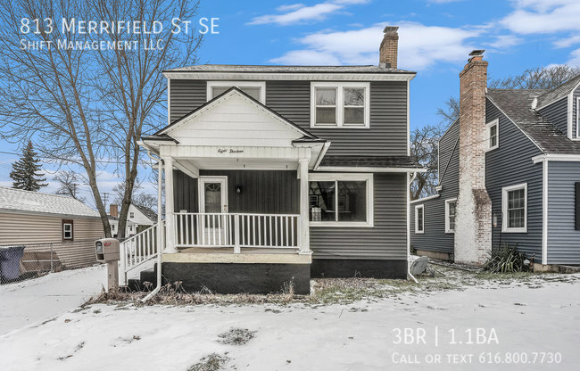 813 MERRIFIELD ST SE