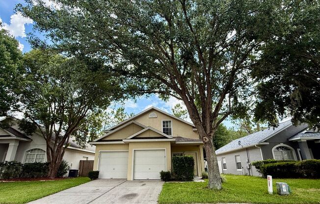 Nice 4/2 Two-Story Home in Seminole County Winter Park - Bear Gully Forest!