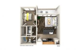 Partner-provided photo for $1624 unit