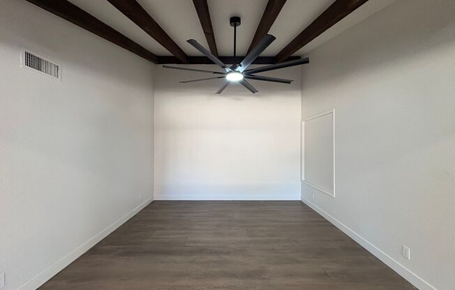 Remodeled 3 bedroom 2 bath!