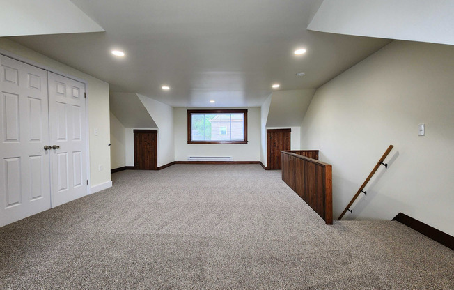 Now showing! Updated 4BR  1 bath house!