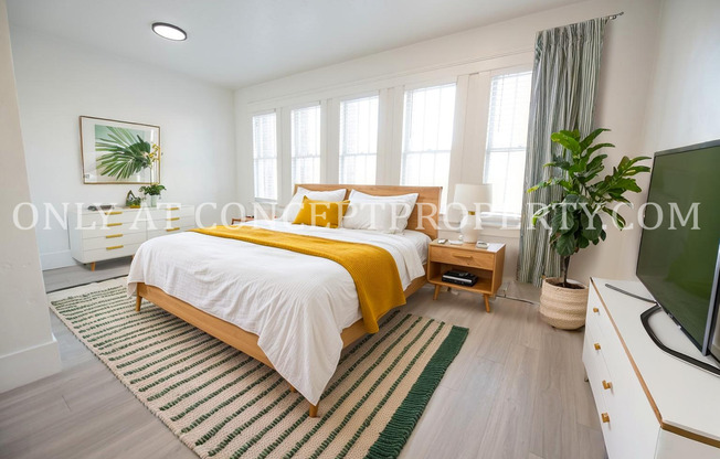 Studio, 1 bath, 285 sqft, $1,175, Unit 18