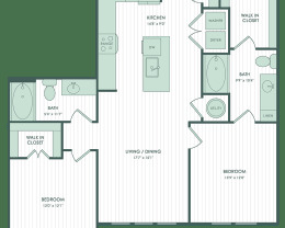 Partner-provided photo for $1838 unit