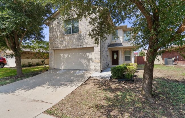 3417 Savage Springs Dr, Austin, Texas 78754