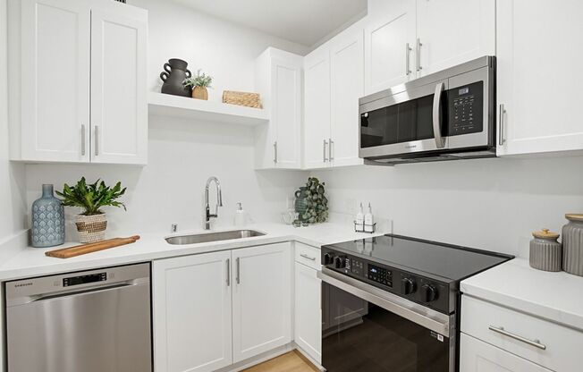 1 bed, 1 bath, 630 sqft, $2,495, Unit 3103