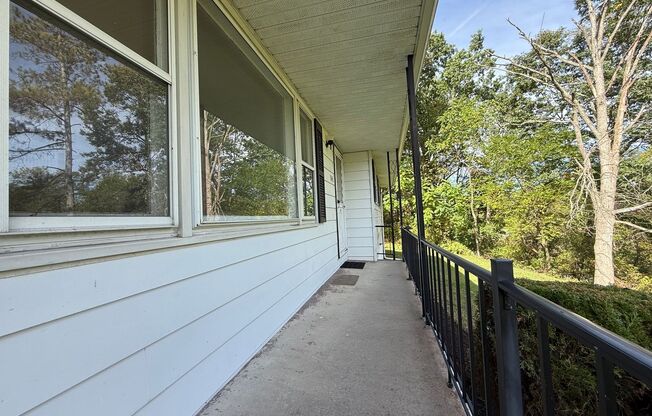 Three Bedroom Bellefonte Ranch