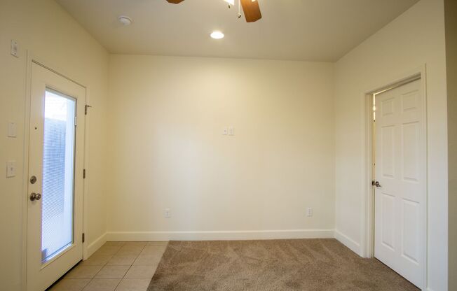 Contemporary Studio in the Heart of the East Side!