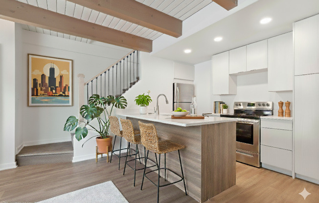1 bed, 1.5 baths, 765 sqft, $2,160, Unit 1904 #B