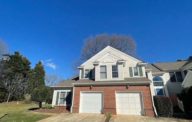 Spacious 3-bedroom home located in Charlotte. $300 off on two months' rent!