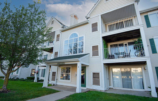 apartments in Kalamazoo