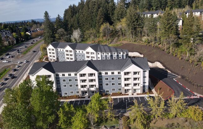 Pacific Ridge Apartments