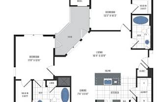 Partner-provided photo for $2647 unit