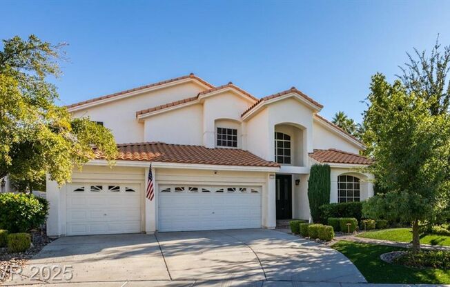 Luxury Green Valley Living in Vintage – Elegant Home with Pool, Spa & Downstairs Primary Suite!