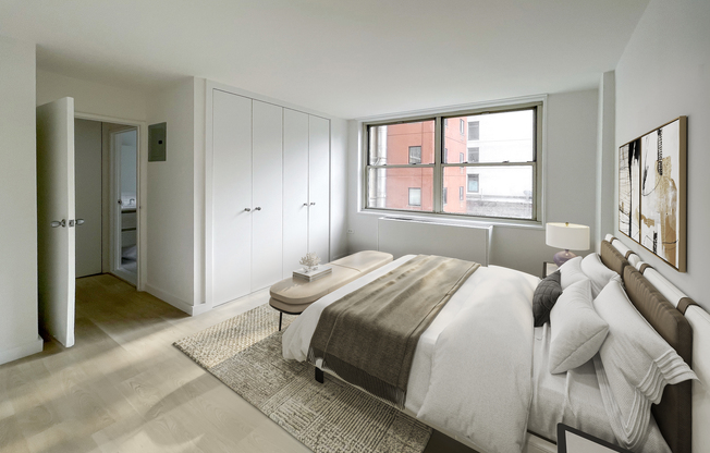 1 bed, 1 bath, $6,000, Unit 8A