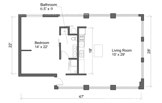 Partner-provided property photo